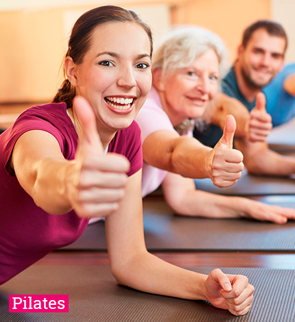pilates