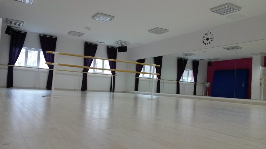 sala de baile